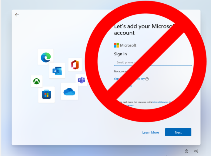 Windows-11-no-online-account